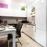 Apartmán Lawendowy Z Garazem, Tarasem I Widokiem Na Sniezke Triventi