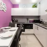 Apartmán Lawendowy Z Garazem, Tarasem I Widokiem Na Sniezke Triventi *