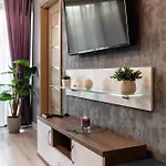 Lawendowy Z Garazem, Tarasem I Widokiem Na Sniezke Triventi Apartmán *