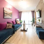 Apartmán Lawendowy Z Garazem, Tarasem I Widokiem Na Sniezke Triventi *