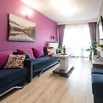 Apartmán Lawendowy Z Garazem, Tarasem I Widokiem Na Sniezke Triventi Karpacz