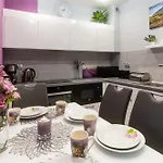 Lawendowy Z Garazem, Tarasem I Widokiem Na Sniezke Triventi Apartmán *