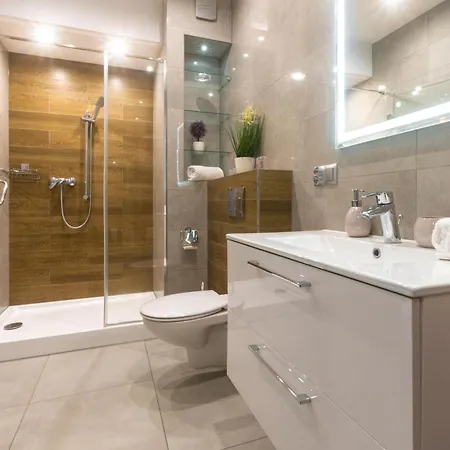 Apartament Lawendowy Z Garażem, Tarasem I Widokiem Na śnieżkę Triventi *