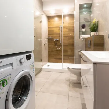 Lawendowy Z Garażem, Tarasem I Widokiem Na śnieżkę Triventi *