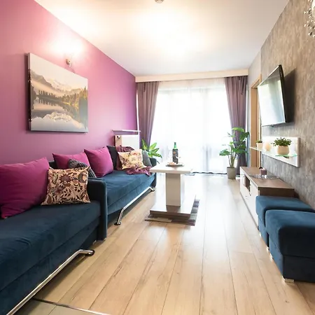 Apartament Lawendowy Z Garażem, Tarasem I Widokiem Na śnieżkę Triventi *