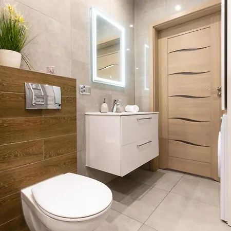 Apartament Lawendowy Z Garażem, Tarasem I Widokiem Na śnieżkę Triventi *