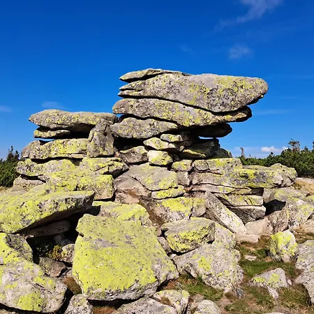 Apartament Lawendowy Z Garażem, Tarasem I Widokiem Na śnieżkę Triventi