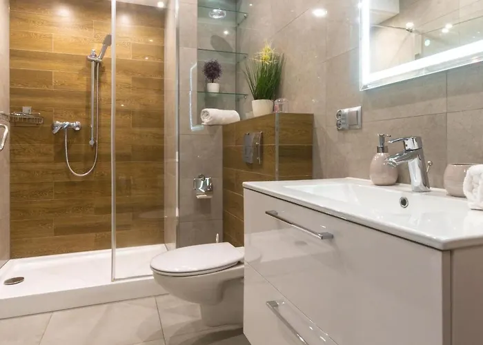 Apartament Lawendowy Z Garażem, Tarasem I Widokiem Na śnieżkę Triventi *