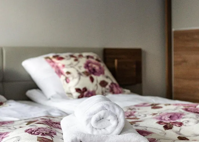 Lawendowy Z Garażem, Tarasem I Widokiem Na śnieżkę Triventi Apartament