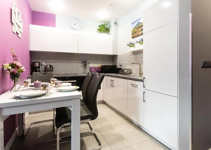 Apartament Lawendowy Z Garażem, Tarasem I Widokiem Na śnieżkę Triventi