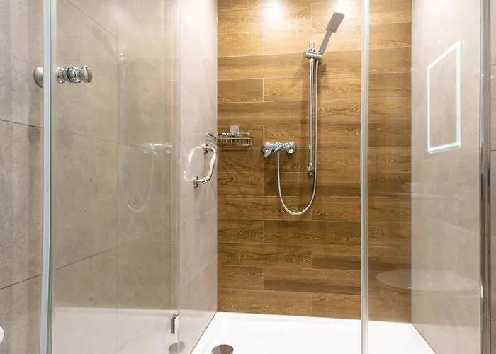 Lawendowy Z Garażem, Tarasem I Widokiem Na śnieżkę Triventi Apartament *