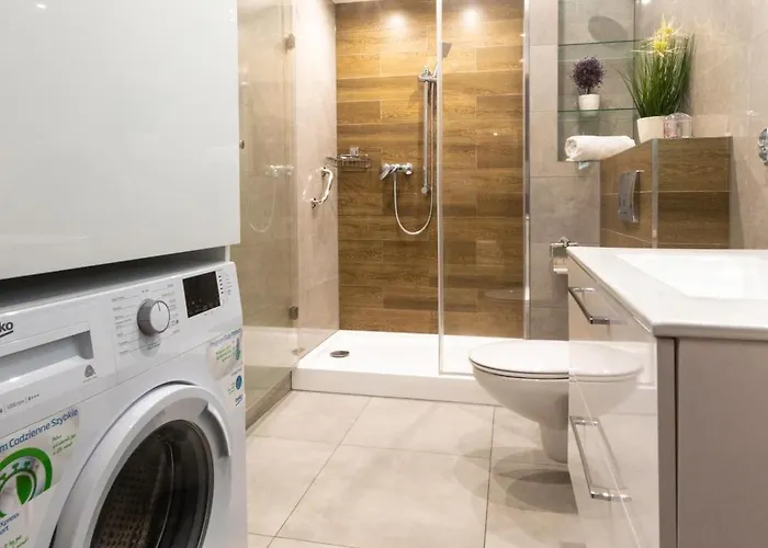 Lawendowy Z Garażem, Tarasem I Widokiem Na śnieżkę Triventi *