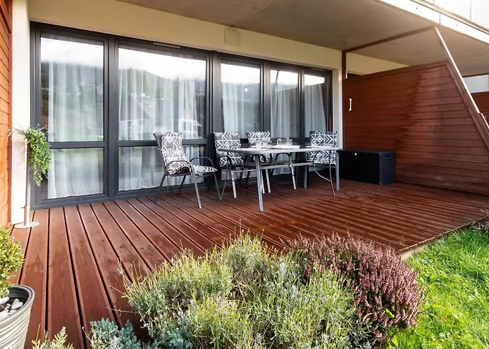 Lawendowy Z Garażem, Tarasem I Widokiem Na śnieżkę Triventi Karpacz