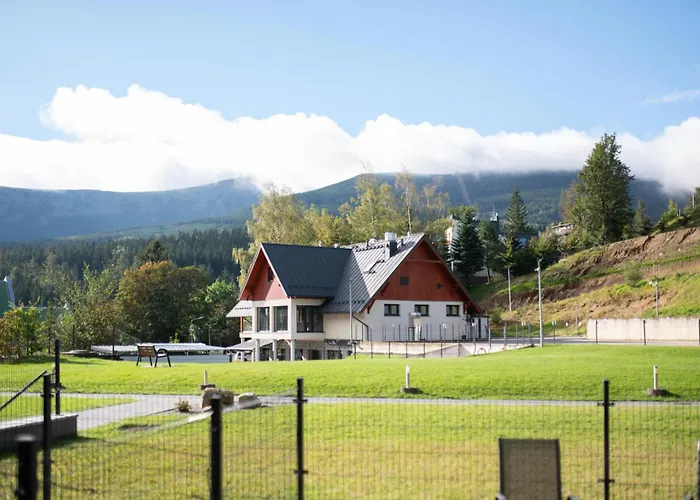 Lawendowy Z Garażem, Tarasem I Widokiem Na śnieżkę Triventi * Karpacz