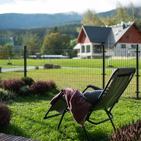 Lawendowy Z Garazem, Tarasem I Widokiem Na Sniezke Triventi * カルパッチ