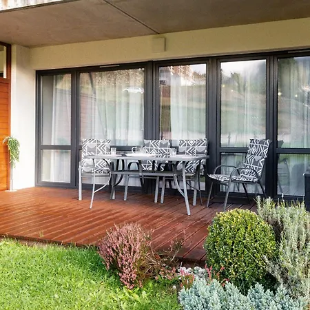 Appartement Lawendowy Z Garazem, Tarasem I Widokiem Na Sniezke Triventi *