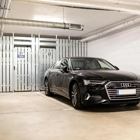 アパート Lawendowy Z Garazem, Tarasem I Widokiem Na Sniezke Triventi カルパッチ