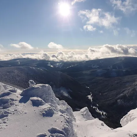 Lawendowy Z Garazem, Tarasem I Widokiem Na Sniezke Triventi * カルパッチ