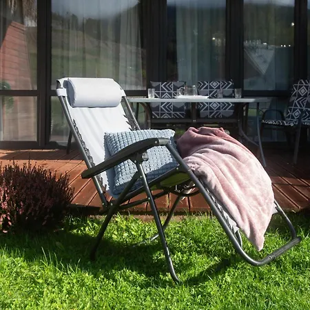 Lawendowy Z Garazem, Tarasem I Widokiem Na Sniezke Triventi カルパッチ