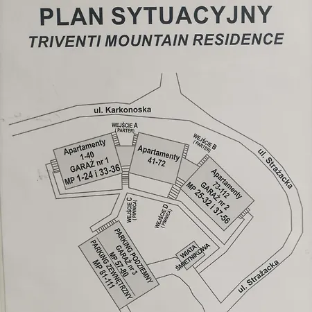 Lawendowy Z Garazem, Tarasem I Widokiem Na Sniezke Triventi Apartamento *