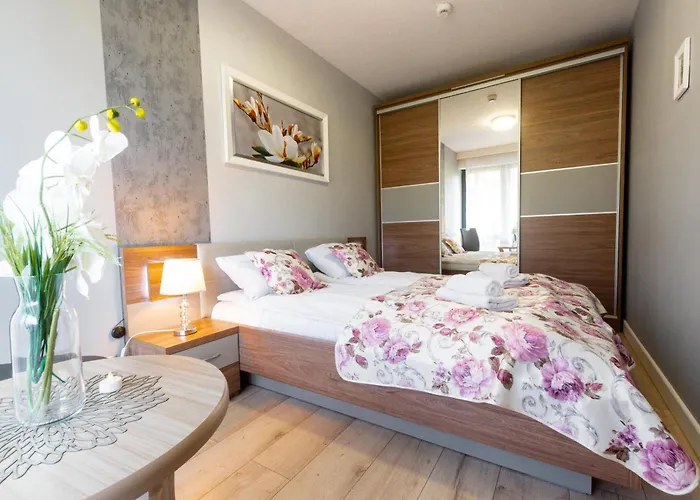 Lawendowy Z Garazem, Tarasem I Widokiem Na Sniezke Triventi Lägenhet Karpacz