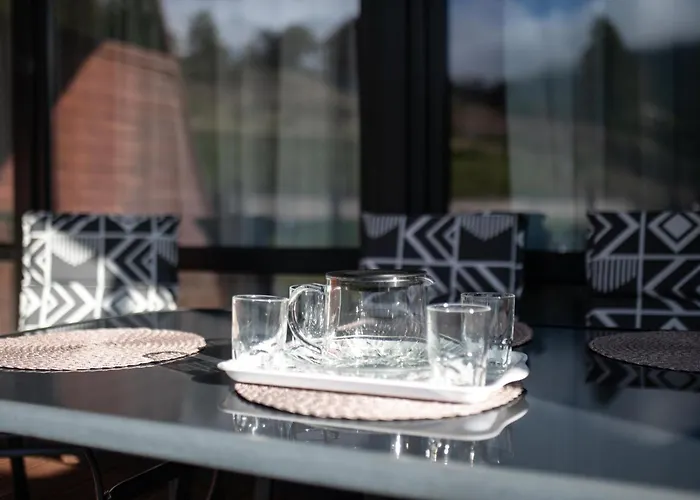 Lawendowy Z Garazem, Tarasem I Widokiem Na Sniezke Triventi Lägenhet