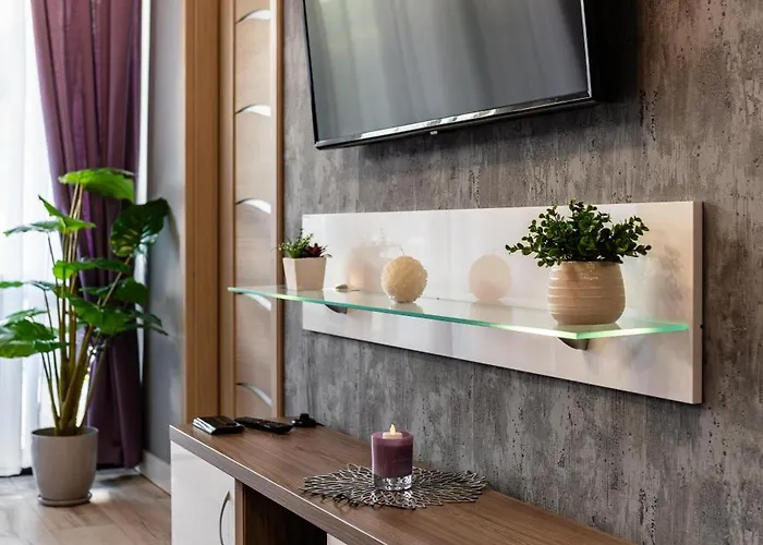 Lawendowy Z Garazem, Tarasem I Widokiem Na Sniezke Triventi Appartement *