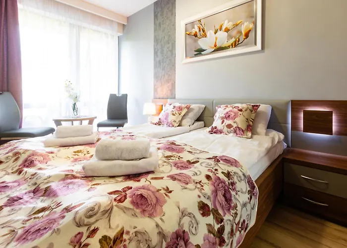 Lawendowy Z Garazem, Tarasem I Widokiem Na Sniezke Triventi Appartement Karpacz