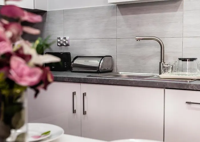 Lawendowy Z Garazem, Tarasem I Widokiem Na Sniezke Triventi