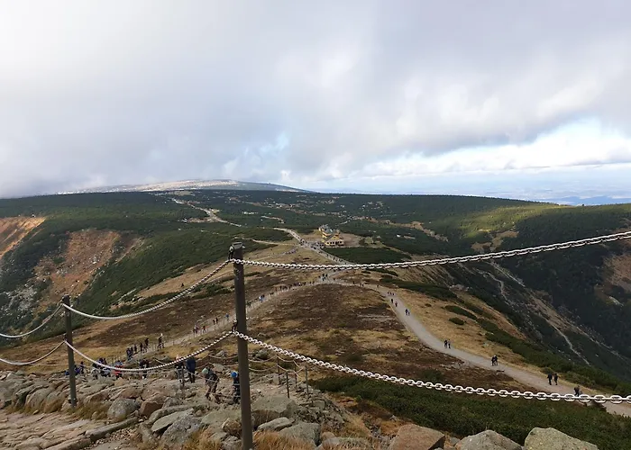 Appartement Lawendowy Z Garazem, Tarasem I Widokiem Na Sniezke Triventi Karpacz