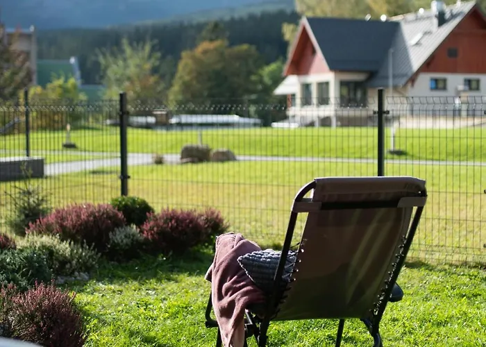 Lawendowy Z Garazem, Tarasem I Widokiem Na Sniezke Triventi Appartement