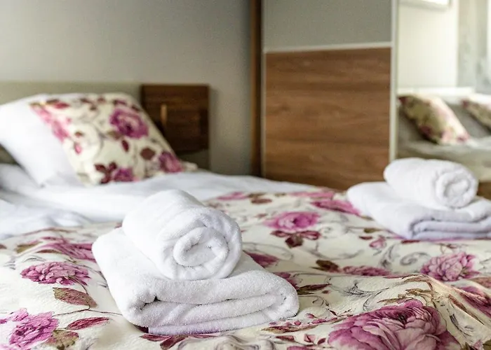 Appartement Lawendowy Z Garazem, Tarasem I Widokiem Na Sniezke Triventi *