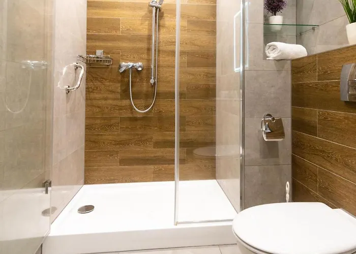 Appartement Lawendowy Z Garazem, Tarasem I Widokiem Na Sniezke Triventi