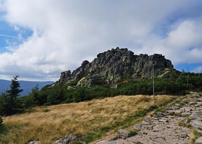 Appartement Lawendowy Z Garazem, Tarasem I Widokiem Na Sniezke Triventi Karpacz