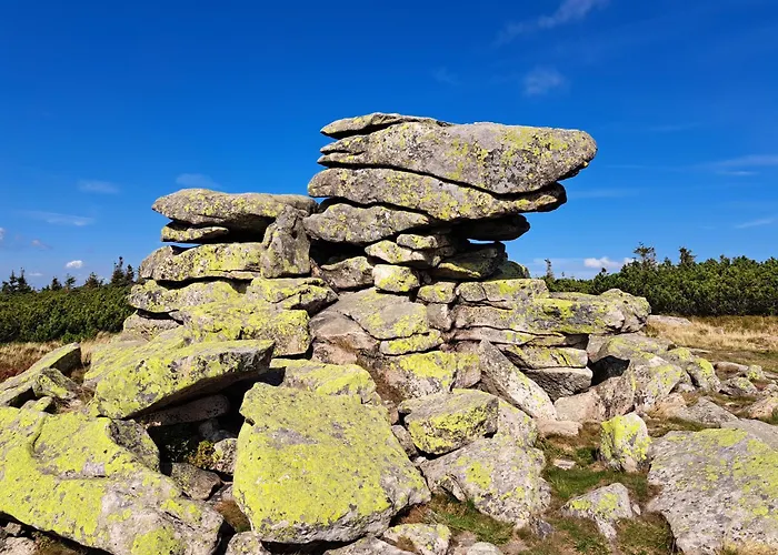 Appartement Lawendowy Z Garazem, Tarasem I Widokiem Na Sniezke Triventi